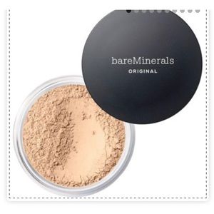 NWT Bare Minerals Original Foundation Powder